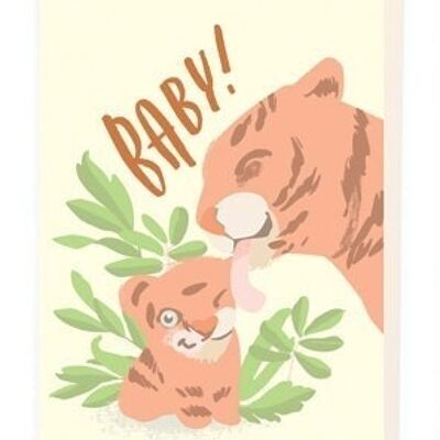 Baby tiger 1