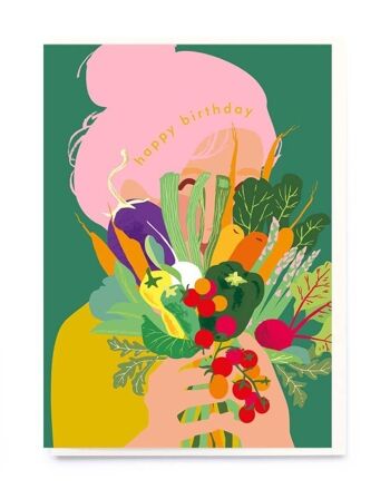 Bouquet de légumes