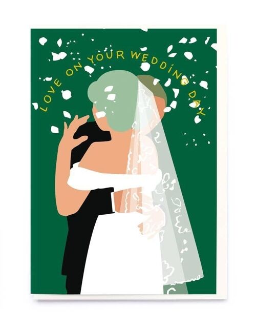 Love on Your Wedding Day