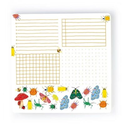 Bug collection planner