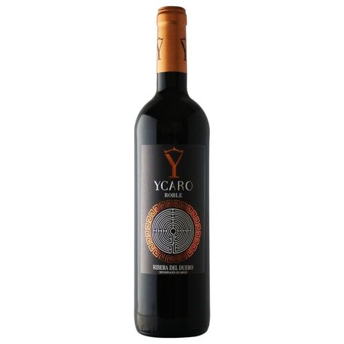 Vino Tinto Roble de  Ribera de Duero, Ycaro