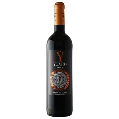 Quercia da vino rosso di Ribera de Duero, Ycaro