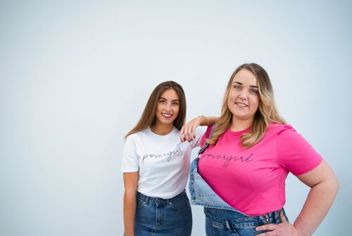 POWERGIRL - Shirt pink