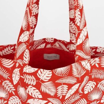 TOTEBAG COTON BIO XL OEILLET 45X44 5