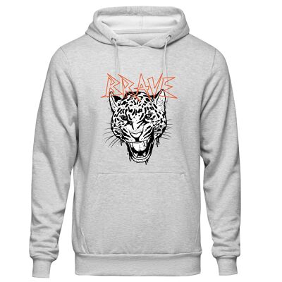 Brave - hoodie