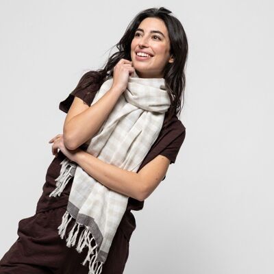 COTTON SCARF COLVA