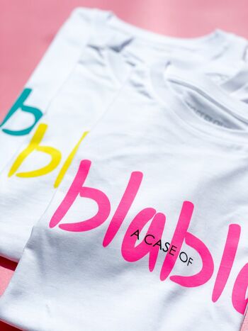 Blah - chemise jaune 4