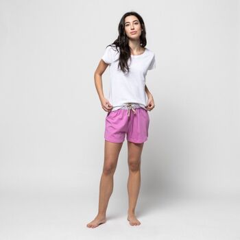 PYJAMA COTON BIOLOGIQUE HAZOA BIOTIC DALIA 2