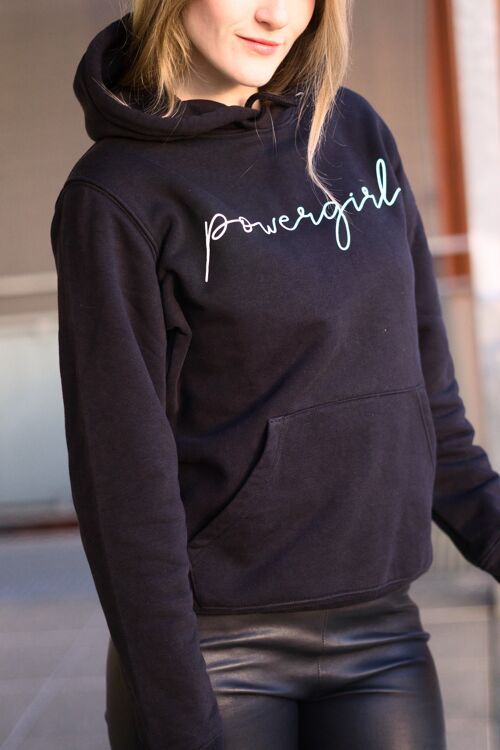 POWERGIRL - Hoodie