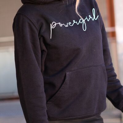 POWERGIRL - hoodie