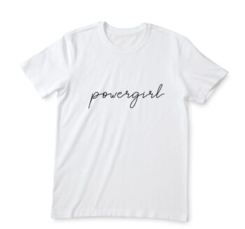 POWERGIRL - chemise 2