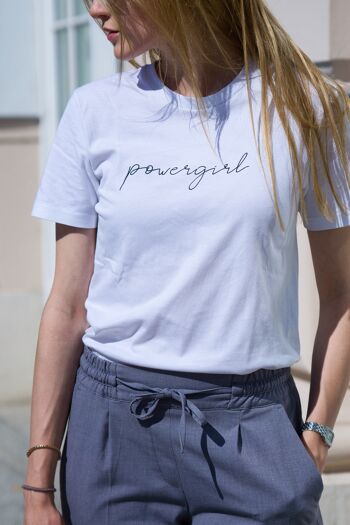 POWERGIRL - chemise 3