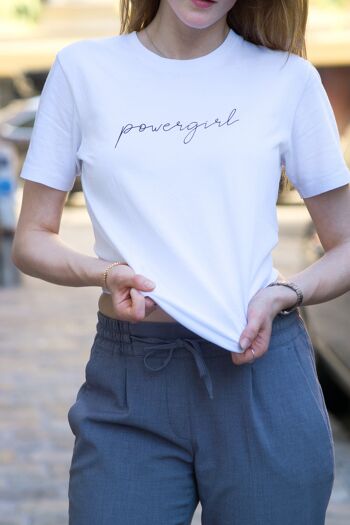 POWERGIRL - chemise 4