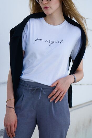 POWERGIRL - chemise 5
