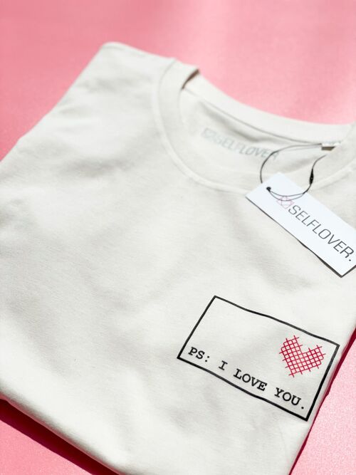 PS. I Love You - Shirt