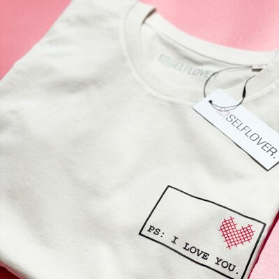 PS. I Love You - Shirt