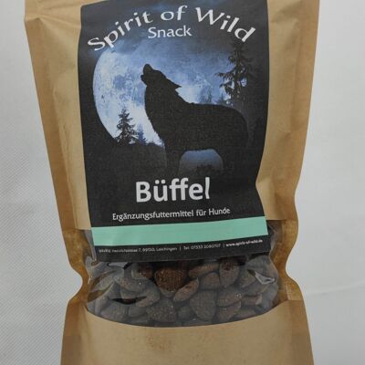 Spirit of Wild Snack Buffalo sin cereales 150g