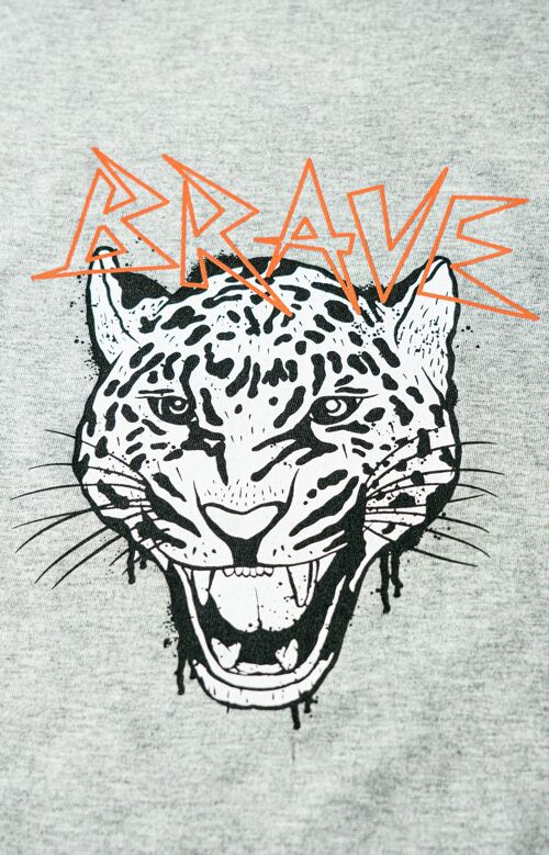 Brave - Shirt