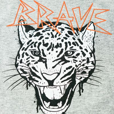 Brave - Shirt
