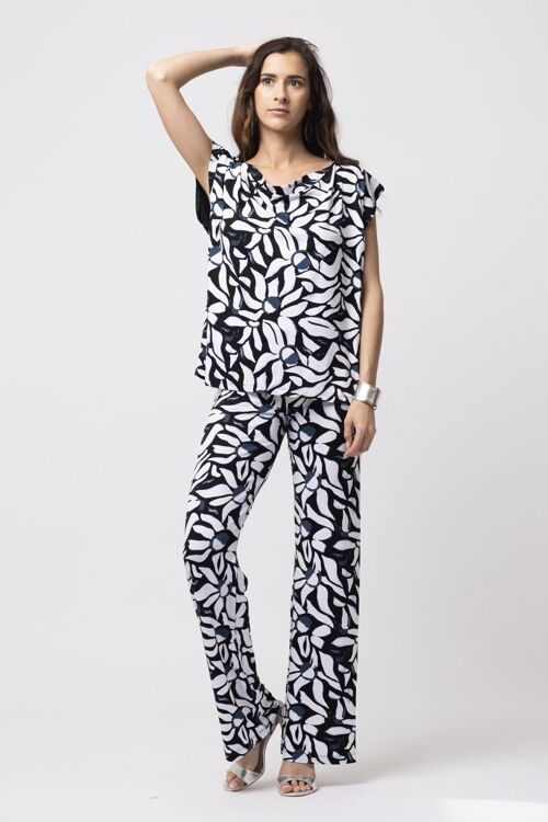 Pantalon Slide Water Flower TS