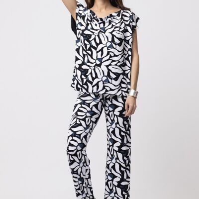 Pantalon Slide Water Flower TL