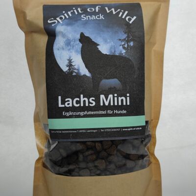 Spirit of Wild Snack Lachs Mini  Getreidefrei 500g