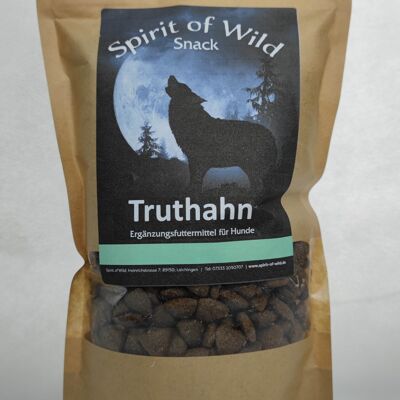 Spirit of Wild Snack Truthahn  Getreidefrei 150g