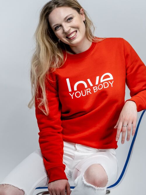 Love Your Body - Sweater