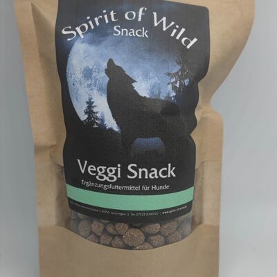 Spirit of Wild Snack Veggi senza cereali 150g