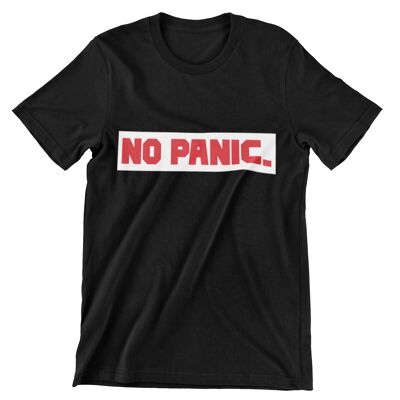 No Panic - Shirt