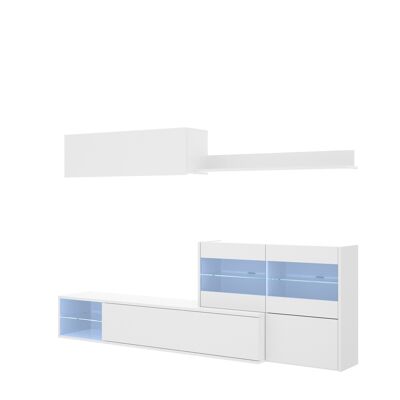 Mueble comedor Uma - Blanco