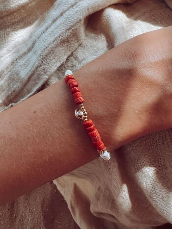 BRACELET MASAÏ 1