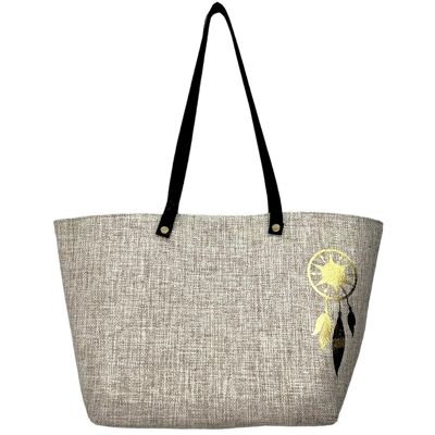 Sac mademoiselle, Attrape rêve, anjou jute