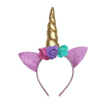 Coffret Anniversaire Fille «Licorne» 4