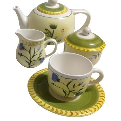 15 pcs. Tea Set