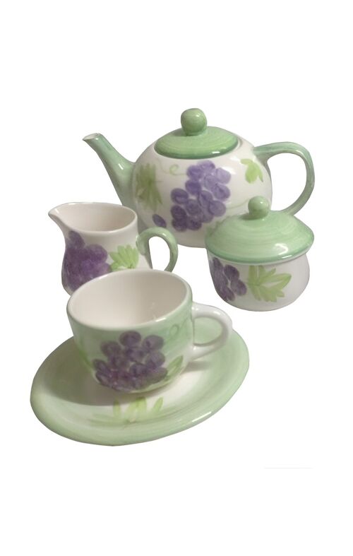 15 pcs. Tea Set