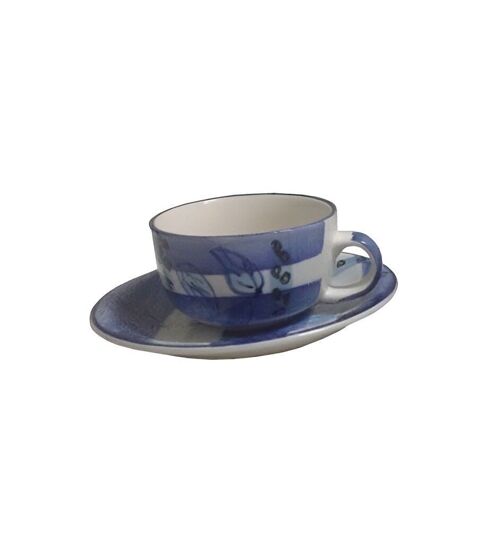 Tea Set cup and saucer