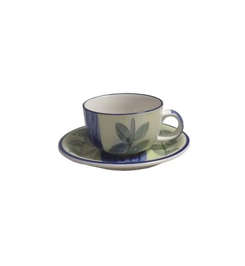 Set Tea cup and saucer