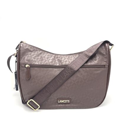 Shoulder bag, brand Lancetti, art. LL100-5.290