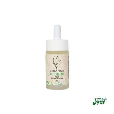 Being Bio Face Serum Normal and Combination Skin