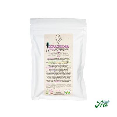 Brave Bio Naturessere Anti-Cellulite Mud