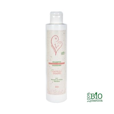 Naturessere Bioplastic Bio Rebalancing Shampoo