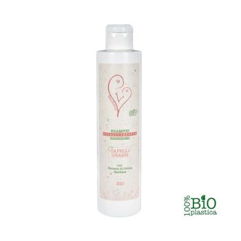 Naturessere Bioplastic Shampoing Rééquilibrant Bio 1