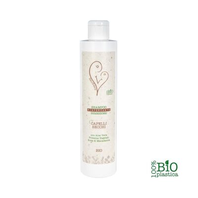 Naturessere Bioplastic Bio-Stärkungsshampoo