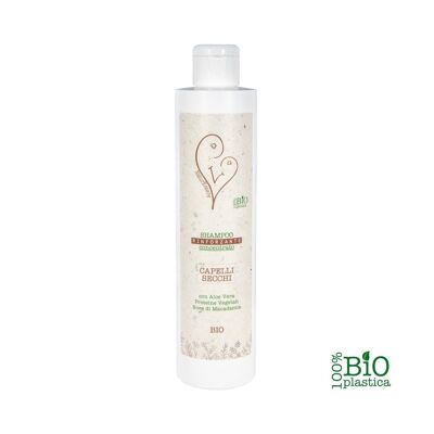 Shampoo Rinforzante Biologico Naturessere Bioplastica