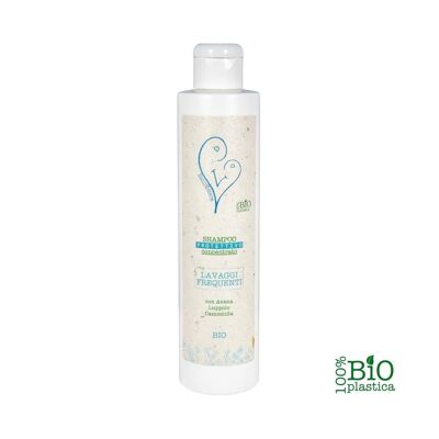 Shampoo Protettivo Biologico Naturessere Bioplastica
