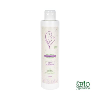 Shampoo Purificante Biologico Naturessere Bioplastica