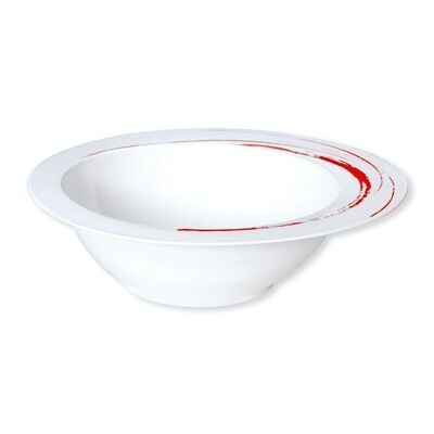 GOUSTO RED Salad bowl 31cm