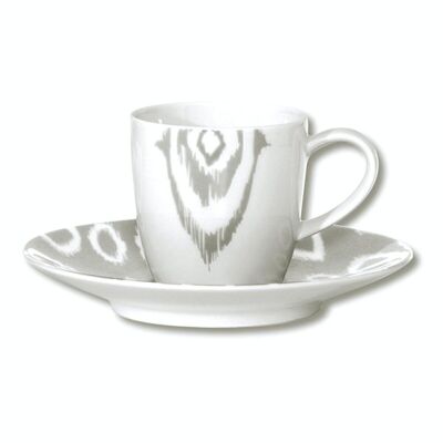 IKAT Pair-coffee cup 15cl
