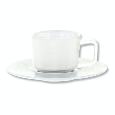 ESCALE Pair-coffee cup 8cl